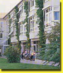 Altenpflegeheim Remchingen